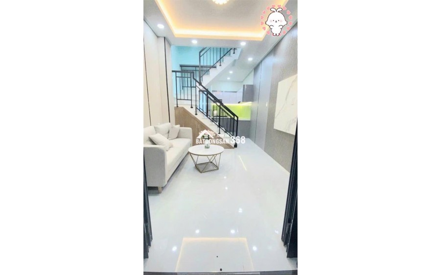 Bán nhà HXH Huỳnh Văn Nghệ, Tân Bình: 21m2, nhỉnh 3XX tỷ, an cư lạc nghiệp, tiện ích đầy đủ